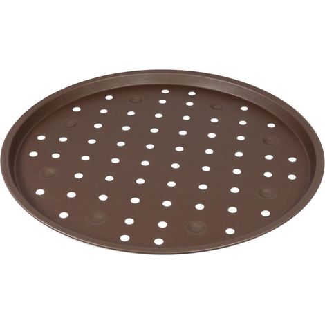 Gobel - Plaque à pizza perforée 34 cm