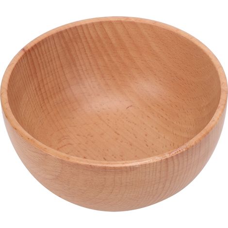 Bol rond à riz, soupe, salade, ustensile de cuisine, récipient alimentaire, accessoire de table, taille moyenne 12 x 6 cm (1/5)