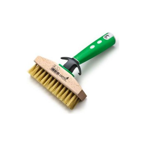 Osmo Terrassen-Reinigungsbürste mit Handgriff (Wurzelbürste) - 14000237