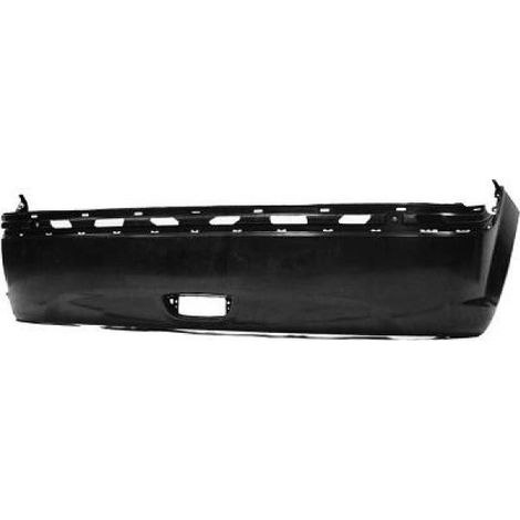 Pare-choc arrière Hyundai Getz 2005-2009 (1/2)
