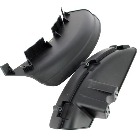 Carter protection supérieur 5131019387 - debroussailleuse ryobi