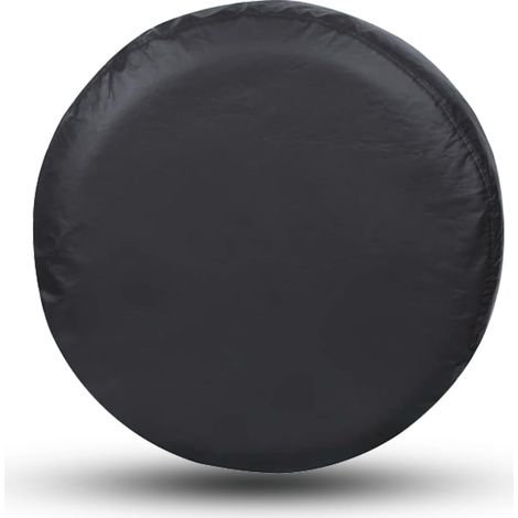 Capot de roue de secours 33 pouces pour Jeep, remorque, camping-car, SUV, camion (diamètre 30 pouces-33 pouces) (1/5)