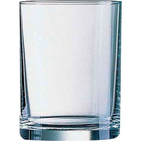 Lot de 6 verrines en verre 6,5cl, GALA (1/4)