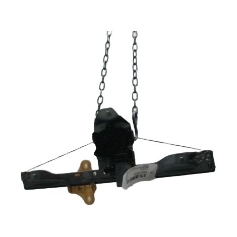 [PRODUIT D'OCCASION] Mecanisme+moteur Leve-glace Avant Droit RENAULT Twingo III 2014-... ♻️ Ref Oe. 807208353r - Garantie à vie (1/3)
