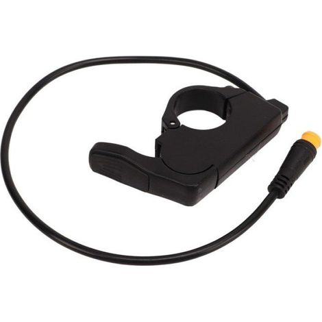 Accélérateur De Pouce - Pour Vélo Électrique - Connecteur Étanche 3 Broches - ABS - Universel Gauche Droit - 1 Pièce (1/5)
