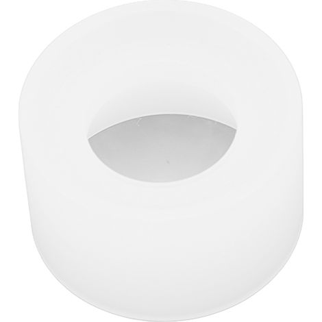 Lot de 3 outils de remplissage de capsules Nespresso, presse à café en PP, modèle rond-carré (1/5)
