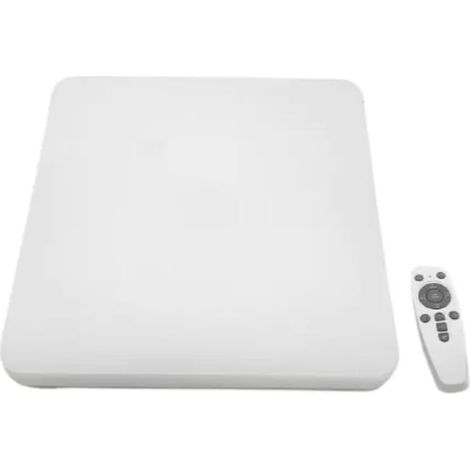 Plafonnier LED Carré à Température Variable 36W 220V - SILUMEN (1/4)