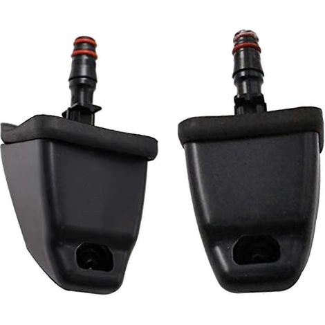 Buses de lave-phares OEM 76885-SCA-S11 et 76880-SCA-S11 pour Honda CRV 2002-2006 (1/5)
