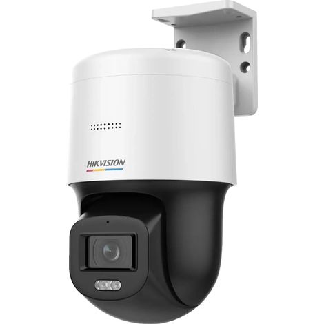 Caméra réseau Hikvision Mini PT 2 MP avec vision nocturne