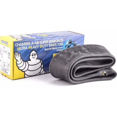 Michelin 21 UHD 80/100-21 90/90-21 Grosor 4 mm Cámara Offroad Cross Enduro Adv