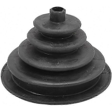 Soufflet de levier de vitesse compatible avec les modèles Kenworth W900, T660, T800, T2000, T370, T300 et T270 (K042-702, 924-5406, 562.7593) (1/5)