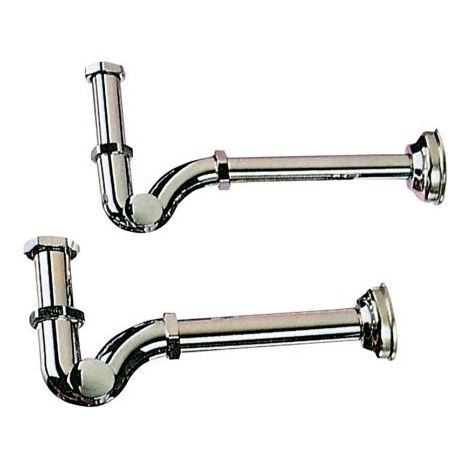 SIFONE A S  CROMATO  GR. 1* ALCO PZ 1