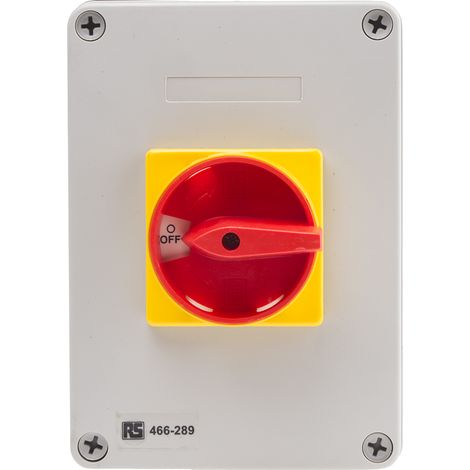 Coupe-circuit, 3P, 80 A, 30 kW ( Prix pour 1 )