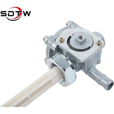 Interrupteur de vanne de carburant 16950-MR4-900 pour Honda CBR450, CBR 250 et MC14 (1/5)
