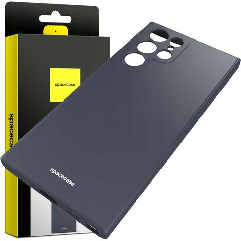 Custodia protettiva, robusta e solida, in silicone opaco per Galaxy S22 Ultra (1/5)