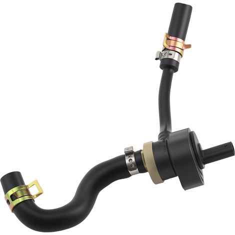 Turbo Valve Bleeding Pipe Line for Mercedes-Benz CLS X218 C218 E-Class 2009-2017 (1/5)
