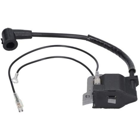 Bobine d'allumage pour tronçonneuse 38CC 3800 Remplacement haute performance Matériau alliage d'acier et ABS Démarrage optimal (1/5)