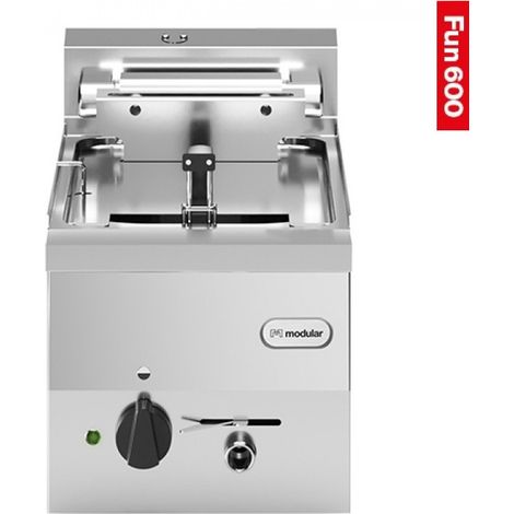 Friteuse 10 litres - Electrique - Fun 600 - Modular