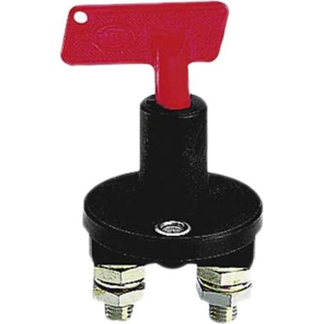 Interrupteur batterie Plastimo ignition switch 100 A 500 A