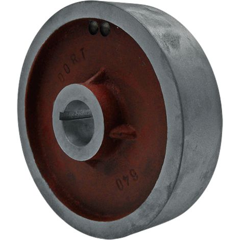 Tamburo freno a mano 226 mm, Fiat 4980824 GRANITO
