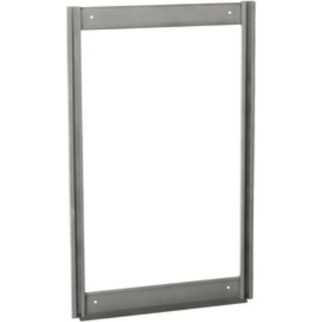 TELAIO PENSILE PER MADIA 600X40XH1000 MM- 1,0 pz