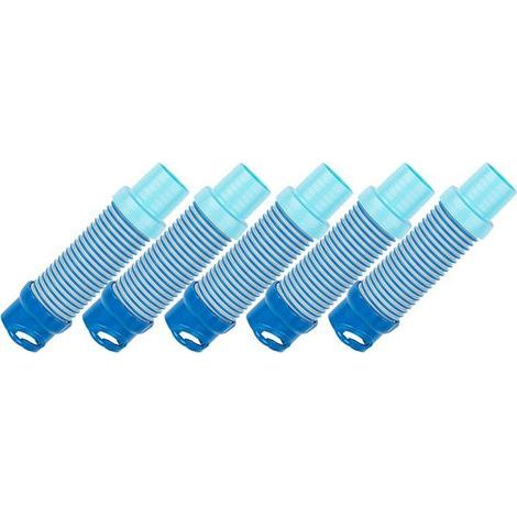 Lot de 5 adaptateurs tuyau aspiration piscine pour nettoyeur piscine MX6 MX8 (1/5)