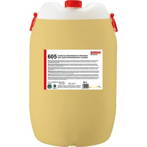 Sonax Mancha / Limpiador Taller 60 Liter (1/2)