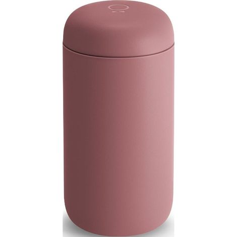 Taza térmica Carter Move Fellow de 355 ml, color rosa empolvado.