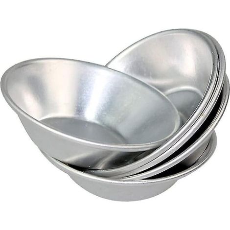 Ensemble de 20 moules à gâteaux et à tartelettes aux œufs à faire soi-même (1/5)