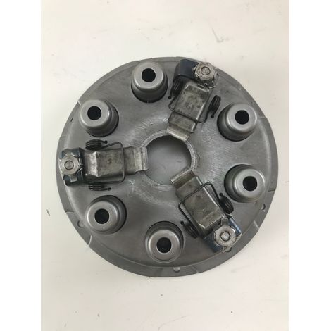 Frizione monodisco motocoltivatore GOLDONI SUPER SPECIAL LUX 160 mm 15004 (1/4)