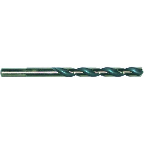Punta per metallo MAKITA HSS-G 4,1x43/75 mm, 10 pezzi P-75568-10
