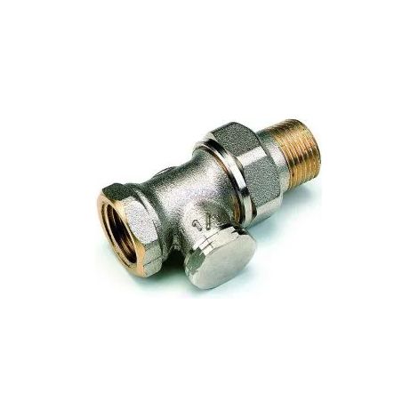 Tubo di ferro a T avvitato 12x17/12x17