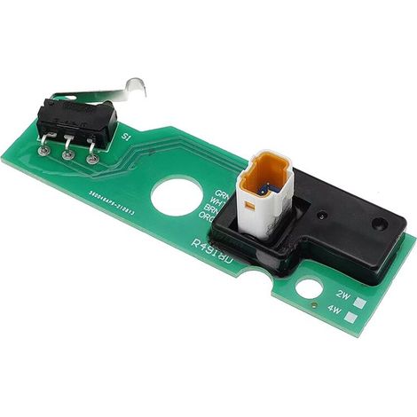 Adatta alla scheda di controllo di inversione R4918 RV, applicabile ai sistemi di controllo accessi delle serie SW3000XLS e SW3200XLS.