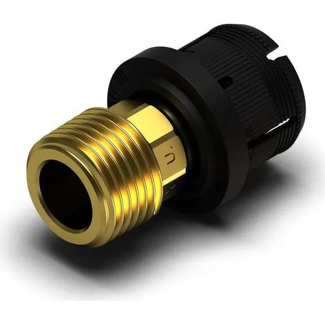 REHAU Übergang FASTLOC RX+ 20 - R 3/4, 13706941001