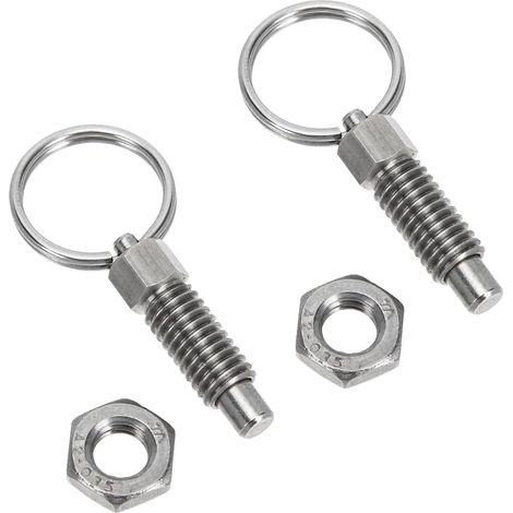 Spannring 2 Stück Edelstahl Flachsicherungsstift Lhps 6 1 4