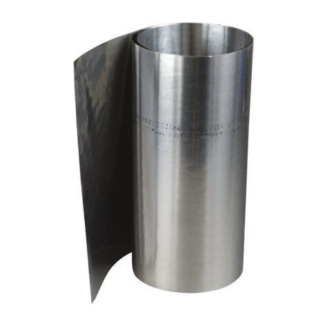 Cale en acier, 100pouce x 6pouce x 0.203mm ( Prix pour 1 )