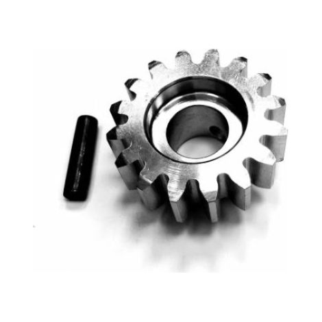 Module de pignon CAME 119RIBS001 pour moteur de portail coulissant BXV 400 600 800
