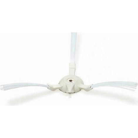 Brosses latérales de rechange pour aspirateur robot 360 S6 (1/4)