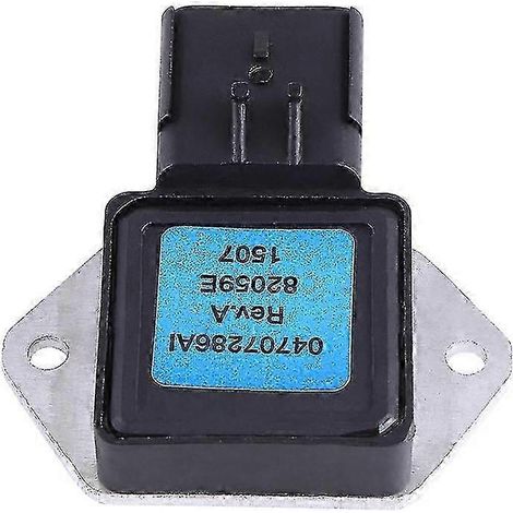 Relais de ventilateur de refroidissement automobile LBQ 5017491AB 4707286AF 4897034AA RY330 à 4 broches pour Chrysler GRAND VOYAGER VOYA (1/5)