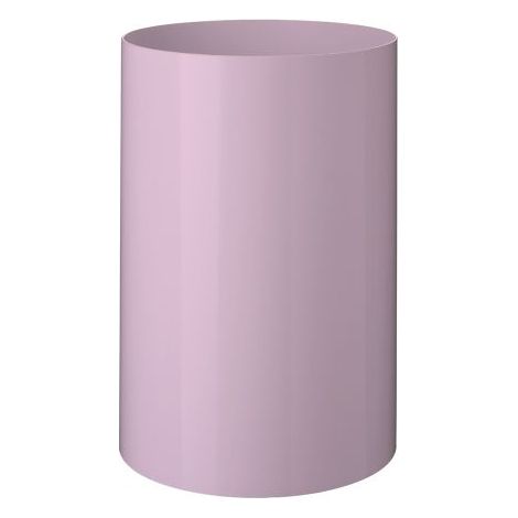 PAPELERA ARCHIVO 2000 PASTEL OPACO 18L ROSA