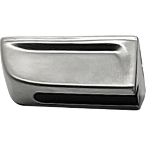 Botón de ajuste del interruptor del aire acondicionado trasero del coche para GLS GLE W167 2020-2024 Cubierta del interruptor multimedia Botón N 1 (1/2)