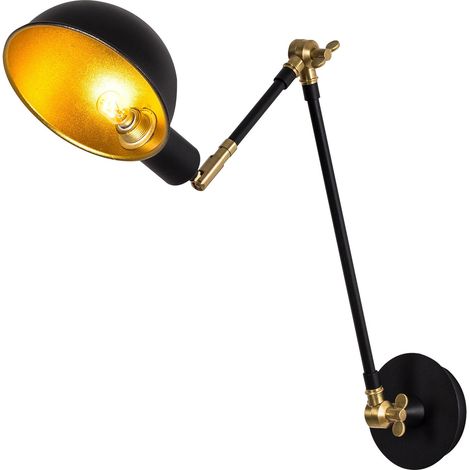 Aplique de pared, lámpara de pared, iluminación interior Lamp