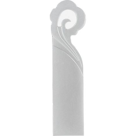 Clé USB Métallique 16GB/32GB/64GB/128GB - Mémoire Flash Portable étanche USB 2.0 (1/5)