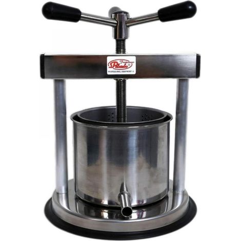TORCHIETTO PREMITUTTO LT. 1,5 TOMMY INOX (1/3)