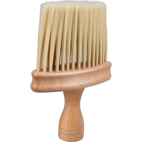 Brosse à épousseter pour Instruments en Bois, Nettoyeur de Clavier à Poils Souples, Brosse à Poussière pour Figurines, Nettoyeur de Modèles pour Clavier, Piano, Synthétiseur, (1/5)