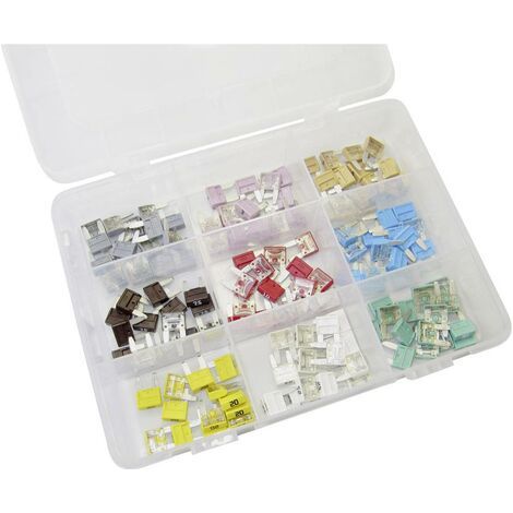 WKK 60131 732210 Mini fusible plat 135 pc(s) Q700172 (1/2)