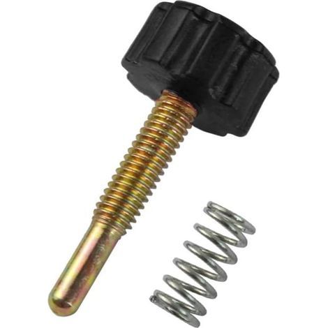 Kit De Vis Réglage du Ralenti Carburateur Moto, PZ26 CG125 CB125 XR100 / PZ27 CG150 TXM155 PZ30 (1/5)