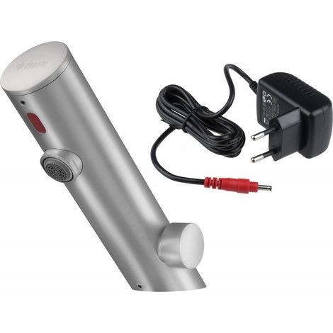 Deante Sense BQRF29V mitigeur lavabo acier inoxydable (1/5)