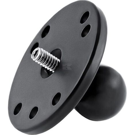 RAMB202A Piastra di montaggio "B" + (Blister) RAM RAMB202ABL