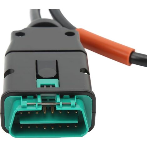 Lexia 3 Diagnose-Scanner USB-Kabel PP2000 V48 Diagbox V7.83 Professionelles Kfz-Diagnosegerät für Fahrzeuge aus ABS-Kunststoff (1/5)